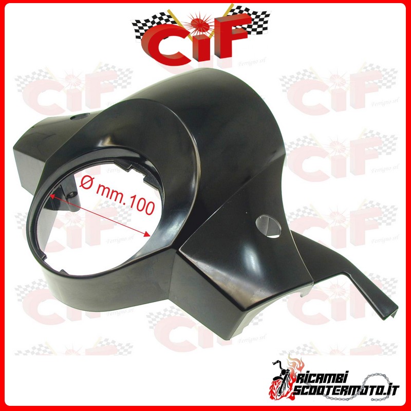 HANDLEBAR COVER PIAGGIO PIAGGIO VESPA PX 125 (1998-2001) HANDLEBAR COVER PIAGGIO PIAGGIO VESPA PX 125 (1998-2001)