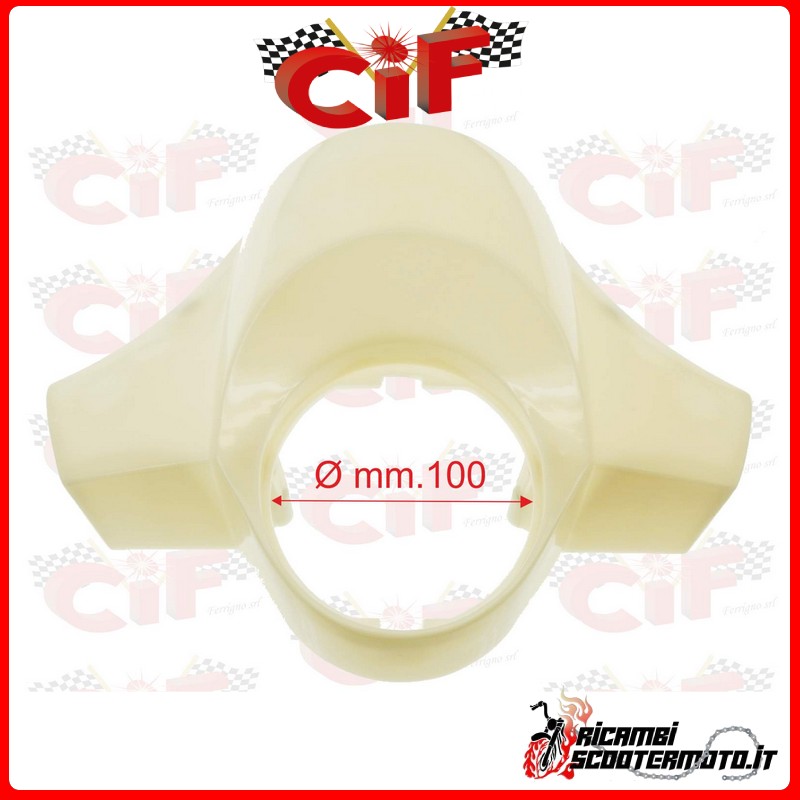 HANDLEBAR COVER PIAGGIO PIAGGIO VESPA PX 80-125-150-200 ARCOBALENO DAL 1981 AL 1997