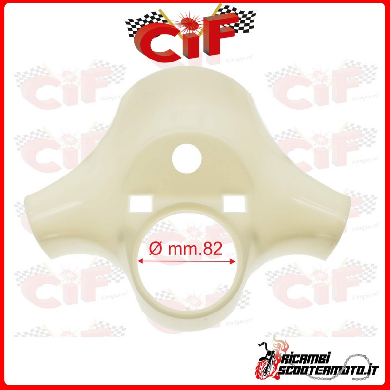 HANDLEBAR COVER PIAGGIO PIAGGIO VESPA PX PE 1ª SERIE  (1978-1982)
