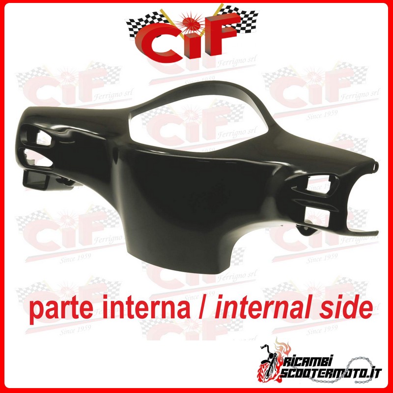 HANDLEBAR COVER PIAGGIO VESPA LX 2T 50  (2005-2013)