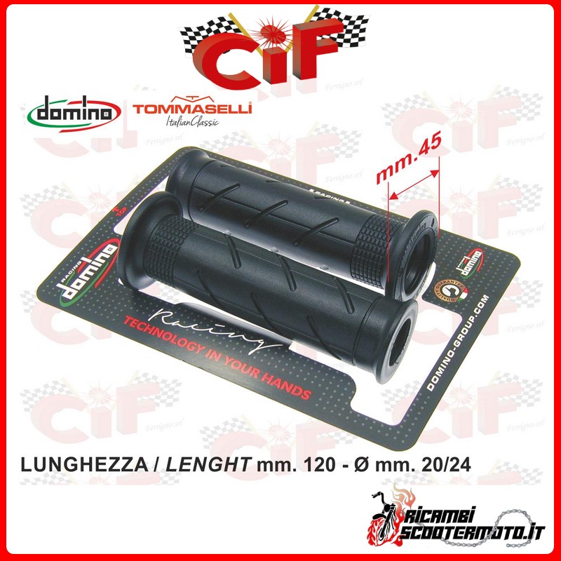 PAAR GRIFFE HONDA SH 150 - 300