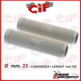 PAIR OF GRIPS PIAGGIO APE A 125 A1-11T 2T AC 1947-1950
