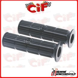 PAIR OF GRIPS PIAGGIO VESPA 50 / N 50 V5A1T 2T AC 1963-1971