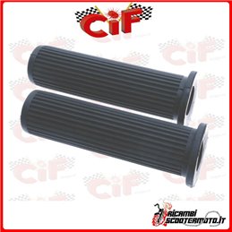 PAIR OF GRIPS PIAGGIO VESPA 50 / N 50 V5A1T 2T AC 1963-1971