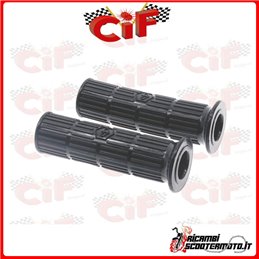 PAIR OF GRIPS PIAGGIO VESPA 50 / N 50 V5A1T 2T AC 1963-1971
