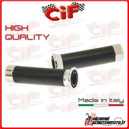 PAIR OF GRIPS PIAGGIO VESPA PX MILLENNIUM