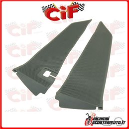 PAR DE ALFOMBRAS PIAGGIO VESPA PK