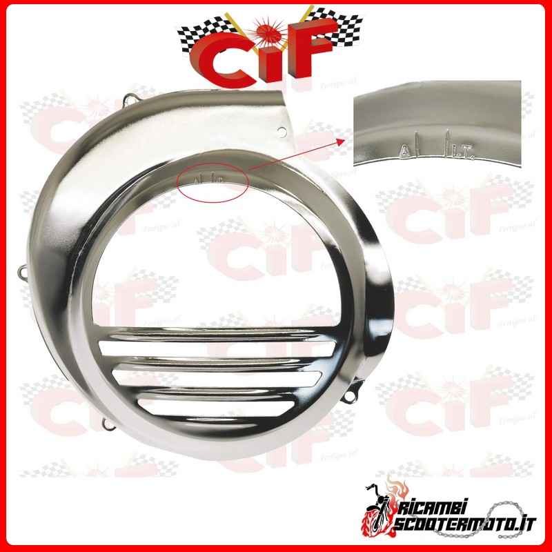 FAN COVER PIAGGIO PIAGGIO VESPA PX 125-150-200 MILLENIUM 1998 - 2000