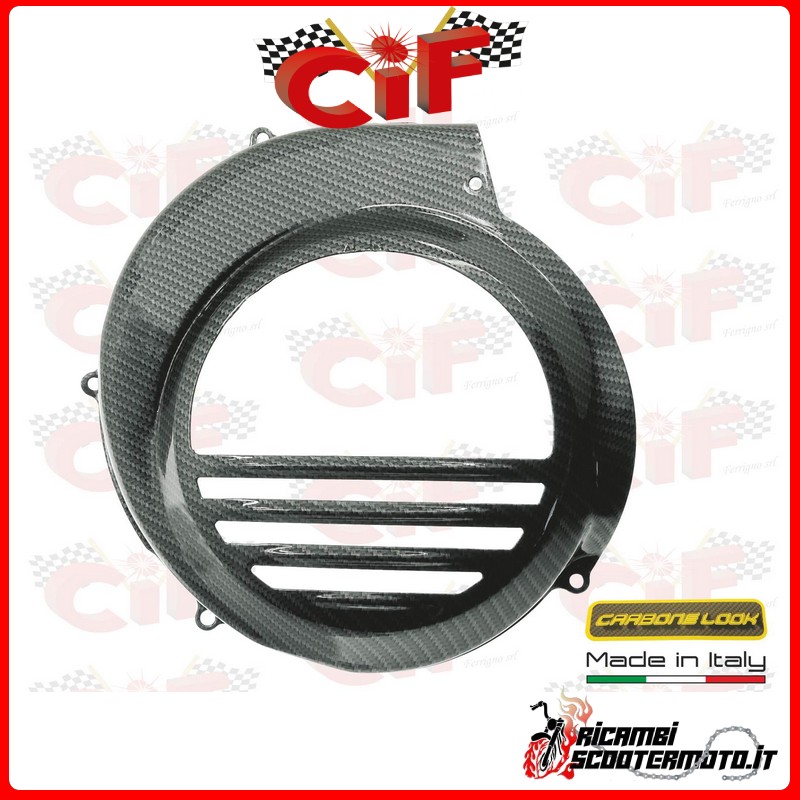 CUBIERTA DEL VENTILADOR PIAGGIO VESPA PX 125-150-200 FRENO A DISCO