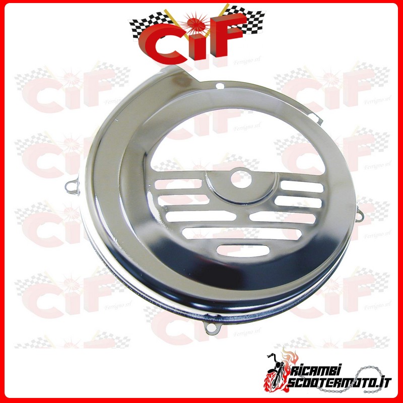 COUVERCLE DE VENTILATEUR PIAGGIO VESPA 50
