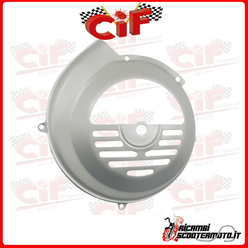 CUBIERTA DEL VENTILADOR PIAGGIO VESPA 1950-1990-125 PRIMAVERA - ET3