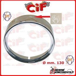 FRONT HEADLIGHT FRAME PIAGGIO VESPA 125 GTR