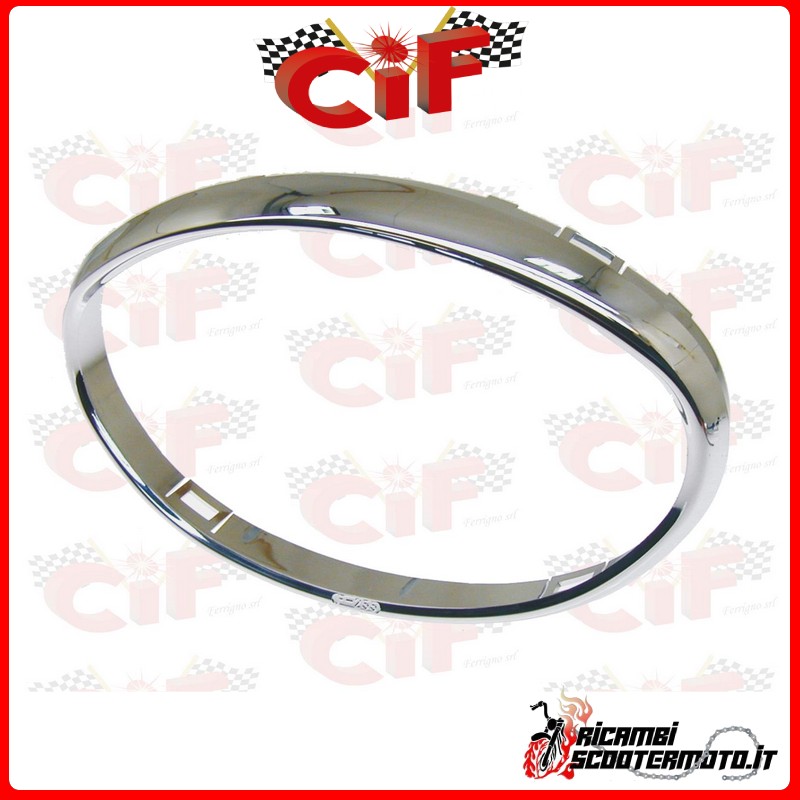 CADRE DE LUMIÈRE AVANT PIAGGIO LIBERTY 4T 50 2000-2002 C2800
