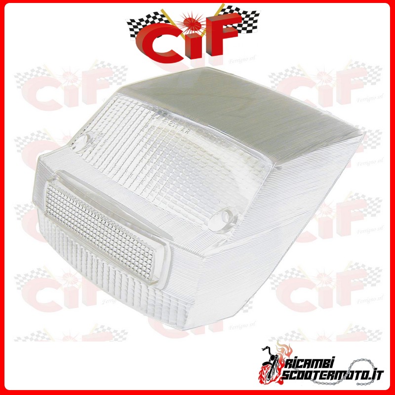 CUERPO DE LUZ TRASERA PIAGGIO VESPA P 125-150 X
