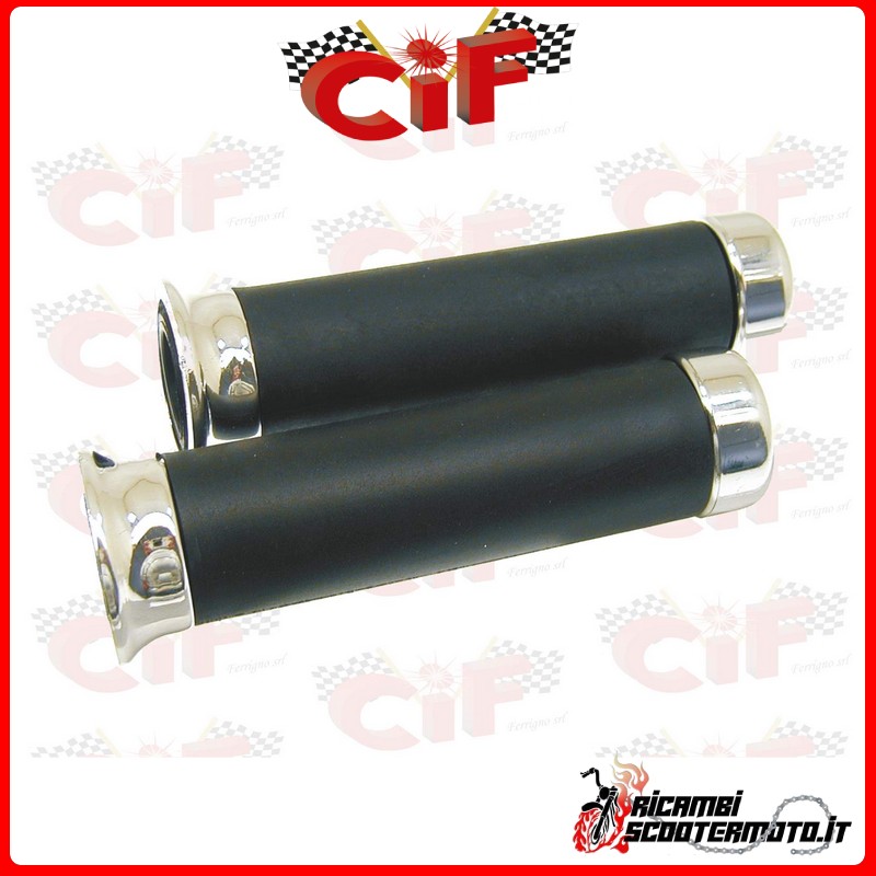 HANDLEBAR WITH CHROME TERMINALS PIAGGIO VESPA PX