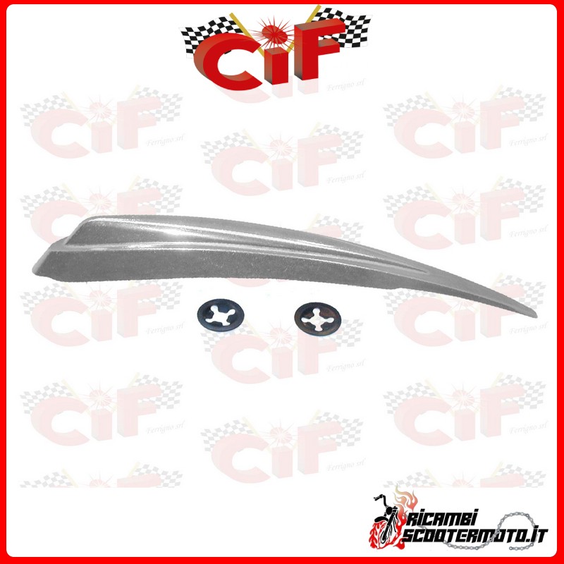 FRONT FENDER CREST PIAGGIO PIAGGIO VESPA GS 160