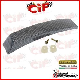 FRONT FENDER CREST PIAGGIO VESPA PX PE TUTTI TIPI