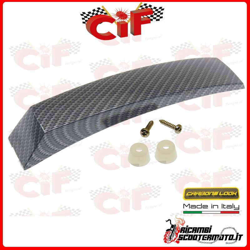 FRONT FENDER CREST PIAGGIO VESPA PX PE TUTTI TIPI