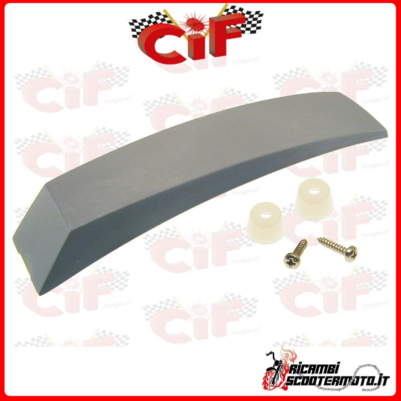 FRONT FENDER CREST PIAGGIO VESPA PX PE TUTTI TIPI