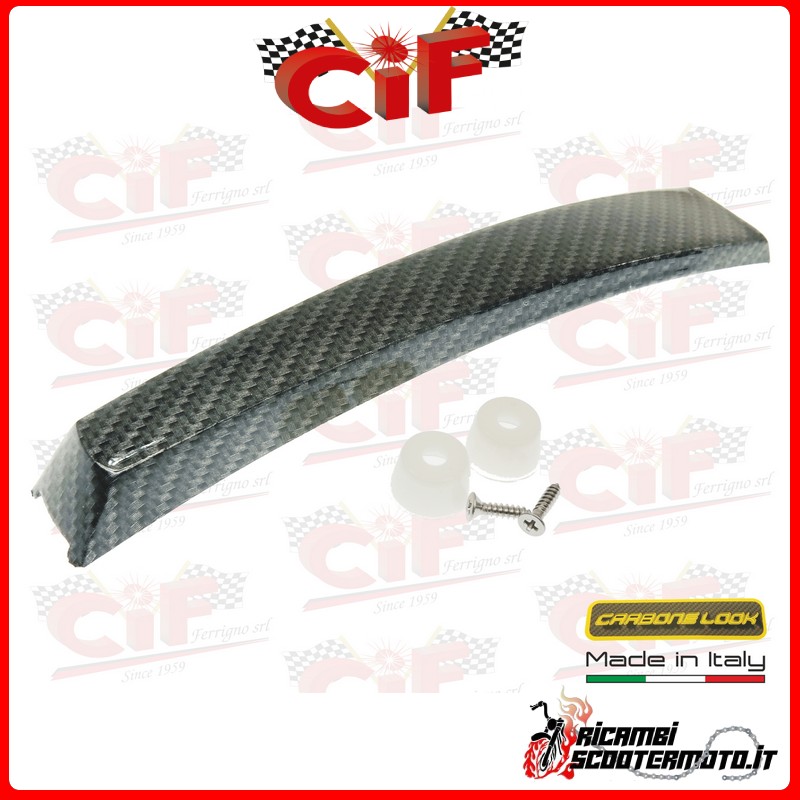 FRONT FENDER CREST PIAGGIO VESPA PX TUTTE  (1977-->1983)