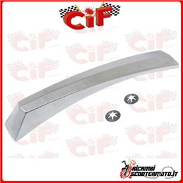 FRONT FENDER CREST PIAGGIO VESPA 50 SPECIAL