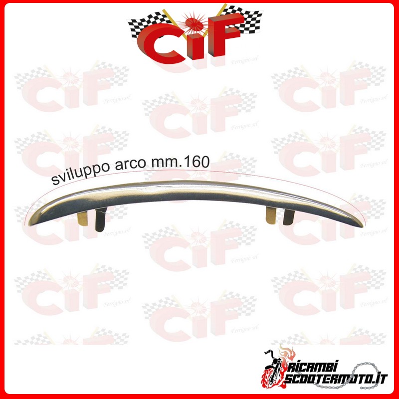 HEADLIGHT CREST PIAGGIO PIAGGIO VESPA 125  (DAL 1948 AL 1952)