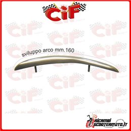 HEADLIGHT CREST PIAGGIO VESPA 125  (DAL 1953 AL 1957)