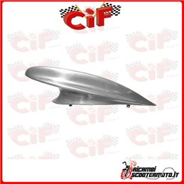 FRONT FENDER CREST PIAGGIO VESPA 150  (DAL/FROM VL1 AL/TO VL3)