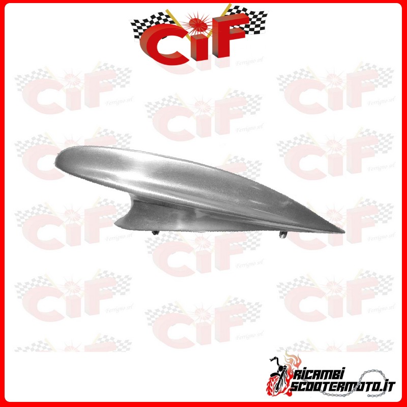 FRONT FENDER CREST PIAGGIO VESPA 150 (DAL/FROM VL1 AL/TO VL3) FRONT FENDER CREST PIAGGIO VESPA 150 (DAL/FROM VL1 AL/TO VL3)