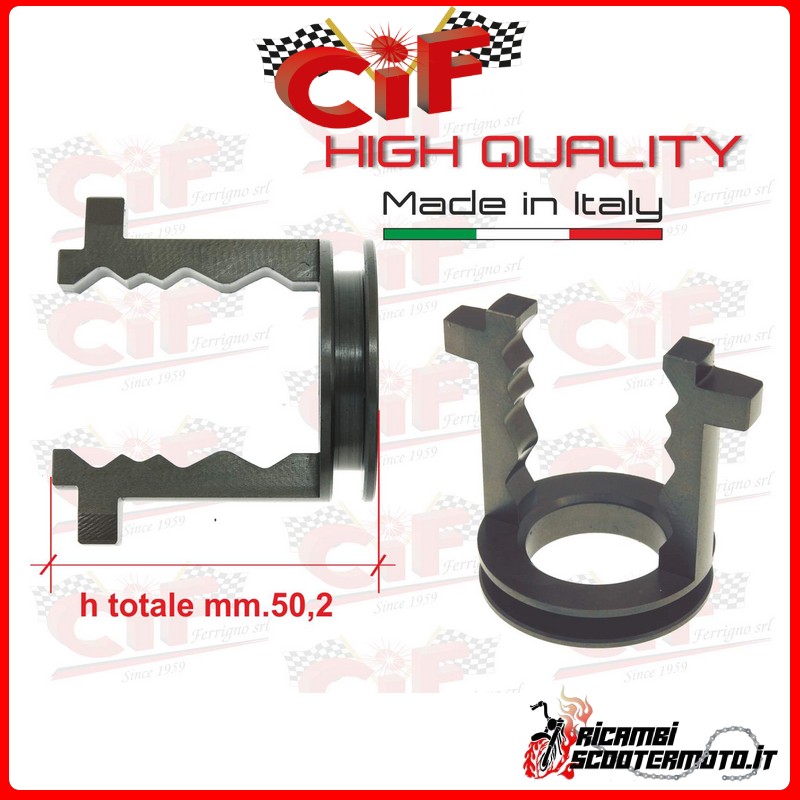 CROCERA INNESTO MARCE 2 GRIFFE-3 VELOCITA PIAGGIO VESPA 50 1ª SERIE (V5A1T) CROCERA INNESTO MARCE 2 GRIFFE-3 VELOCITA PIAGGIO VESPA 50 1ª SERIE (V5A1T)