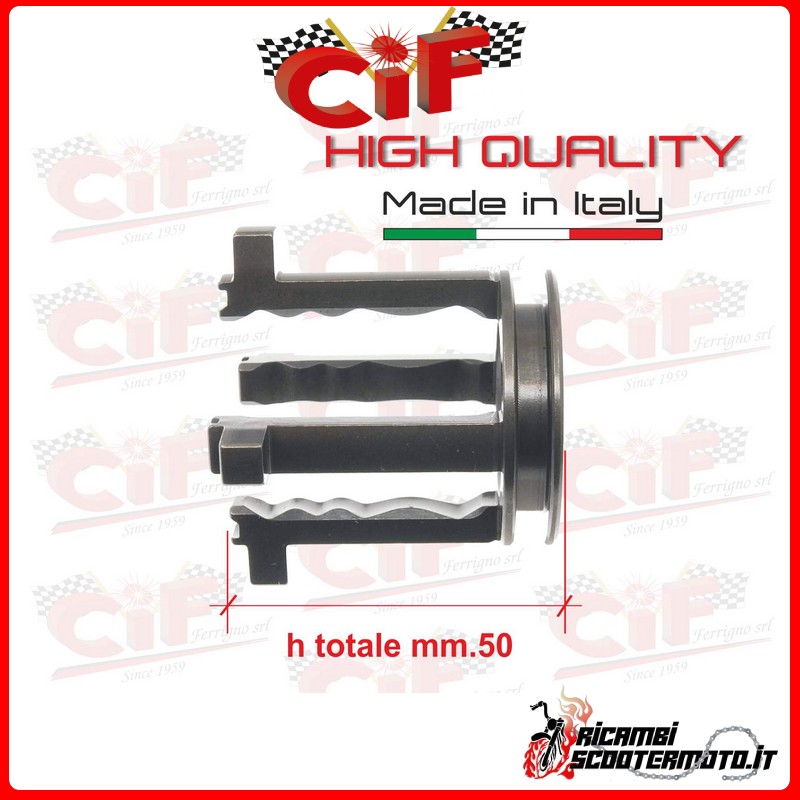 2-GRIFFE-3-SPEED GEAR CHANGE CROSS PIAGGIO VESPA FL 50 3 MARCE / 3 SPEED (FINO AL TELAIO /TILL TO CHASSIN 73407) 2-GRIFFE-3-SPEED GEAR CHANGE CROSS PIAGGIO VESPA FL 50 3 MARCE / 3 SPEED (FINO AL TELAIO /TILL TO CHASSIN 73407)