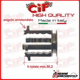 CROCERA INNESTO MARCE 4 GRIFFE-4 VELOCITA PIAGGIO VESPA 50