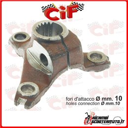 CRUISE AXLE SHAFT PIAGGIO APE TM 703