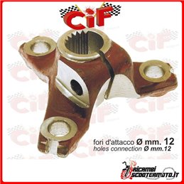 CRUISE AXLE SHAFT PIAGGIO APE POKER