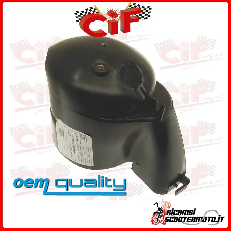 TAPA DE ENFRIAMIENTO DEL CILINDRO PIAGGIO VESPA PX 125