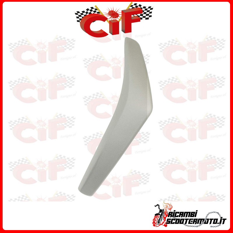 DEFLECTOR DERECHO PARA ESCUDO PIAGGIO LIBERTY 2T 4T 50