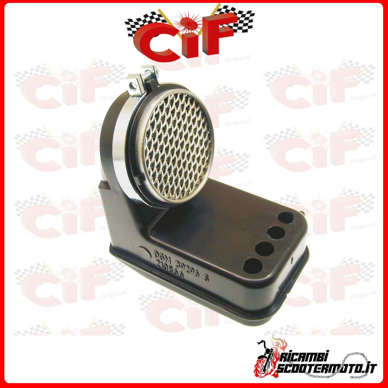 COMPLETE AIR PURIFIER PIAGGIO VESPA PK 50
