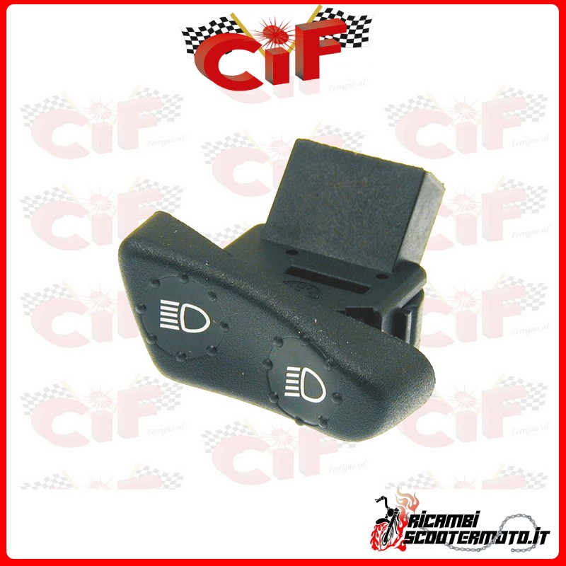 LIGHT SWITCH PIAGGIO Liberty 50 C15 2T AC 1997-2002 LIGHT SWITCH PIAGGIO Liberty 50 C15 2T AC 1997-2002