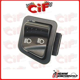 INTERRUPTEUR D'ÉCLAIRAGE PIAGGIO FLY 2T 50 2005-2007