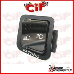 LIGHT SWITCH PIAGGIO BEVERLY 250 2005-2007