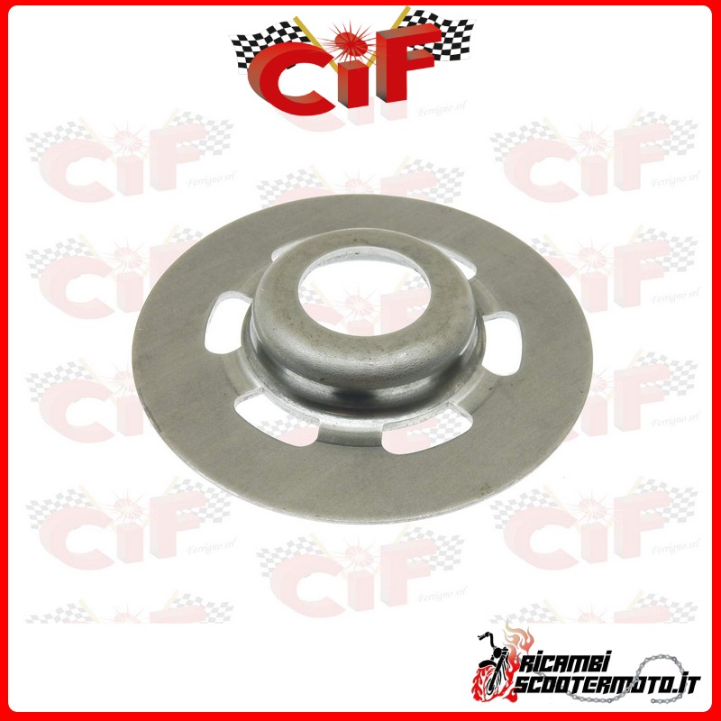 CLUTCH DISC CURVED PIAGGIO APE TM P 50 / Elestart 50 TL4T 2T AC 1985-
