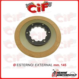 DISQUE D'EMBRAYAGE PIAGGIO APE P501