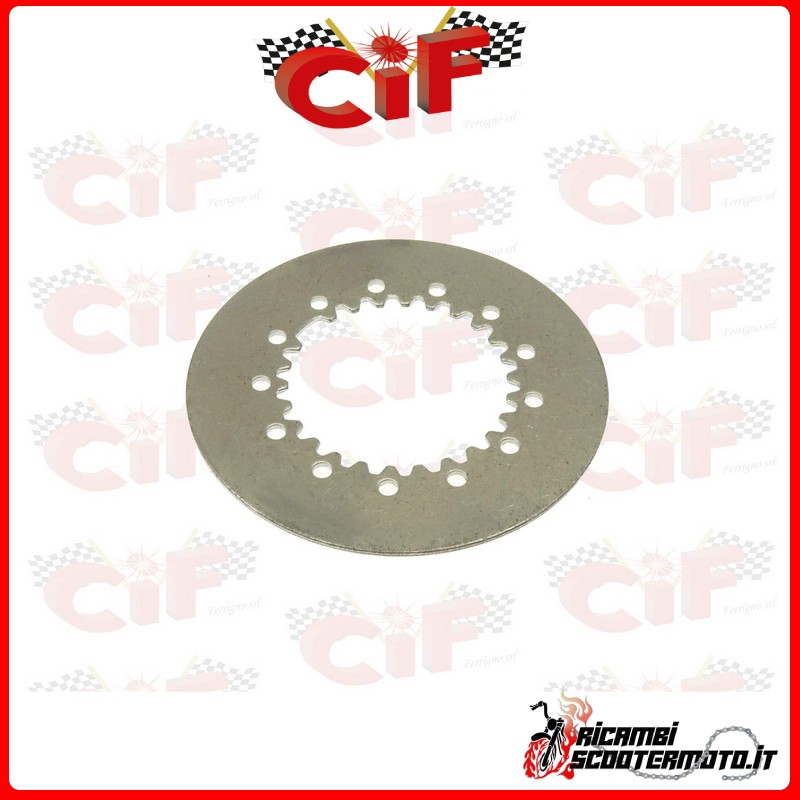 STEEL DISC FOR CLUTCH PIAGGIO VESPA PX 125 STEEL DISC FOR CLUTCH PIAGGIO VESPA PX 125