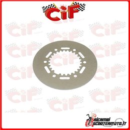 DISCO DE ACERO PARA EMBRAGUE PIAGGIO VESPA PE 200