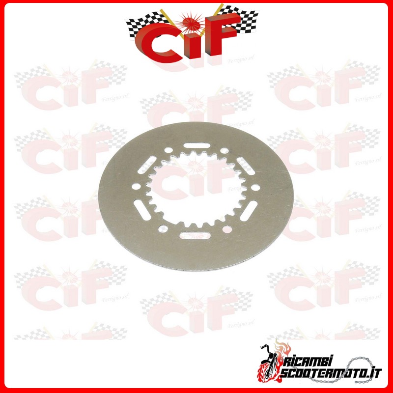STEEL DISC FOR CLUTCH PIAGGIO VESPA PE 200 STEEL DISC FOR CLUTCH PIAGGIO VESPA PE 200