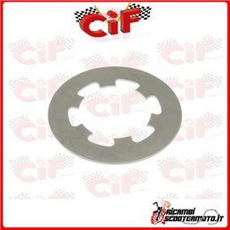 STEEL DISC FOR CLUTCH PIAGGIO VESPA 50 / N 50 V5A1T 2T AC 1963-1971