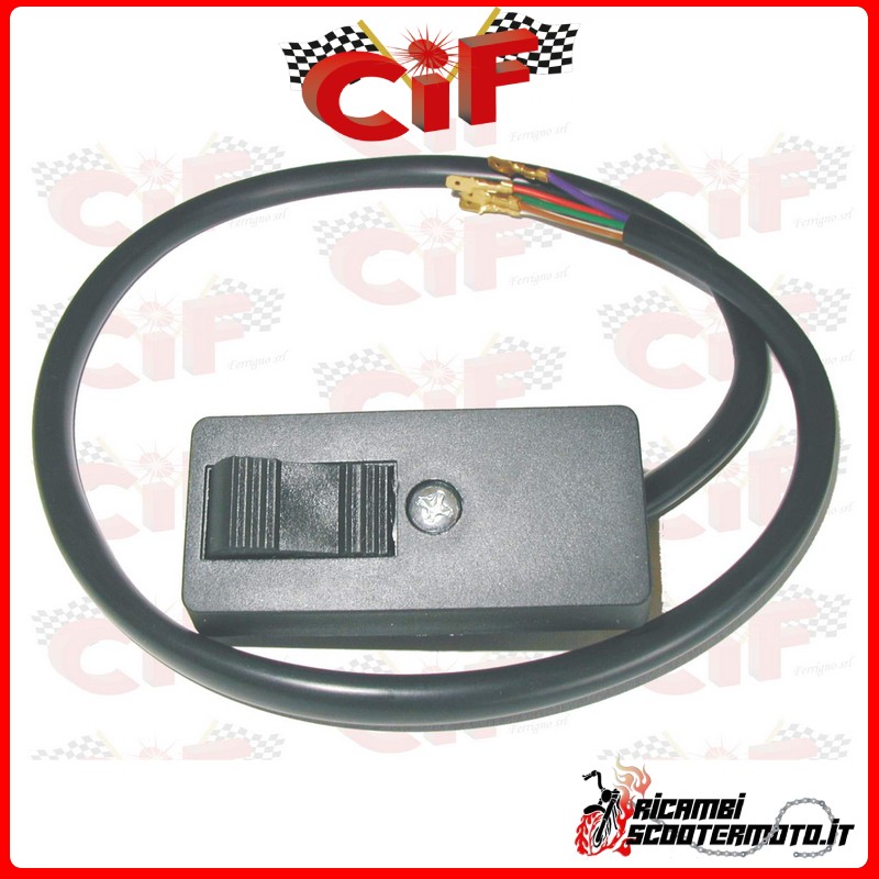 INTERRUPTOR DE INTERMITENTE DEL DISPOSITIVO SX PIAGGIO PIAGGIO VESPA PX 125