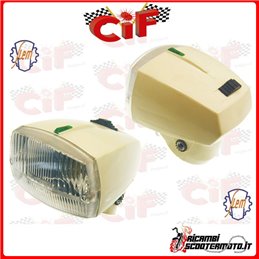 HEADLIGHT PIAGGIO CIAO SPECIAL