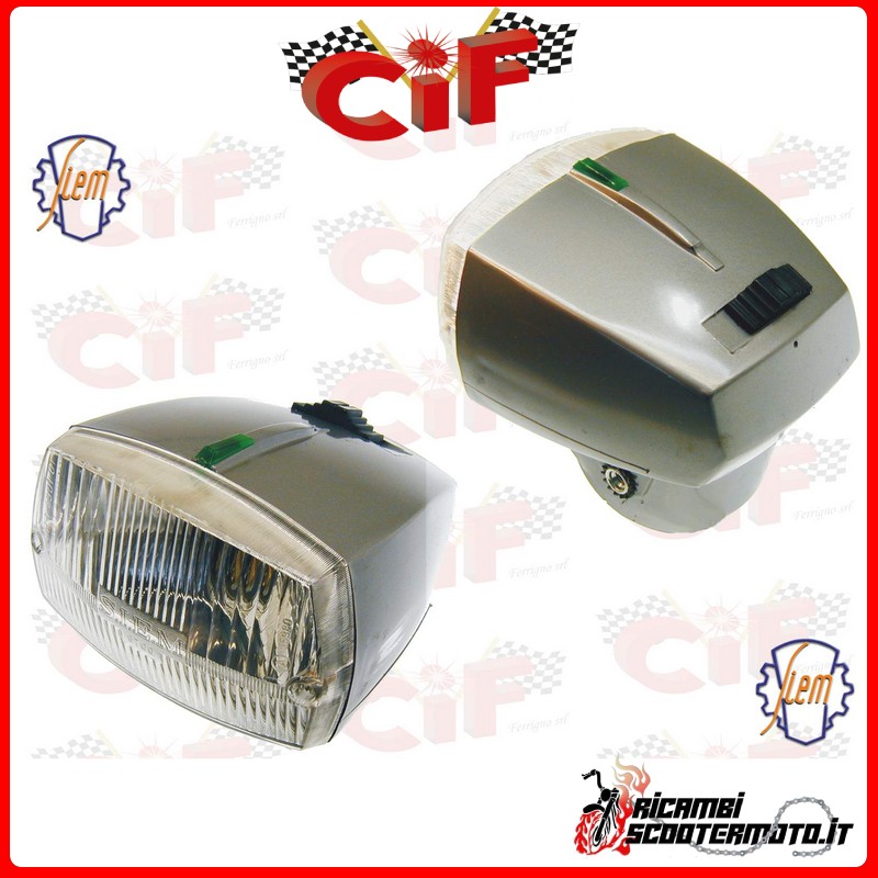 HEADLIGHT PIAGGIO CIAO SPECIAL HEADLIGHT PIAGGIO CIAO SPECIAL