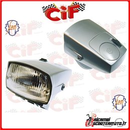 HEADLIGHT PIAGGIO CIAO SC DAL/FROM 1971